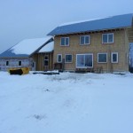 All the windows are in