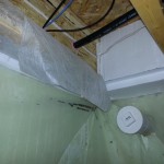 Rim Joist Insulation