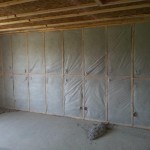 Walls with Cellulose